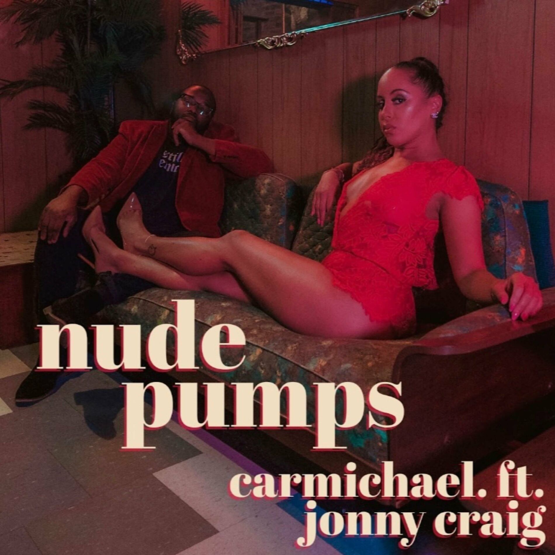 Carmichael. - Nude Pumps (feat. Jonny Craig): lyrics and songs | Deezer