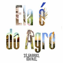 Album cover of Ela É do Agro
