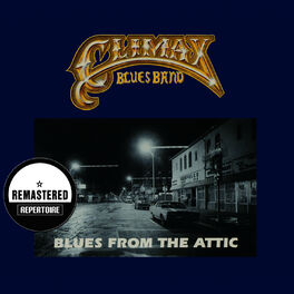 Album cover of Blues From The Attic (Remastered Version)