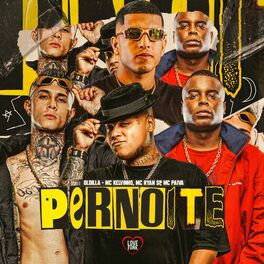 Album cover of Pernoite