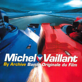 Album cover of Michel Vaillant (Bande originale du film)