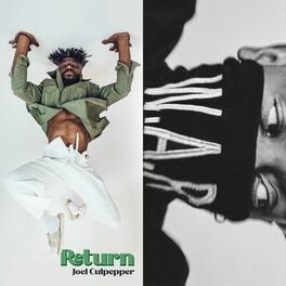 Album cover of Return / W.A.R