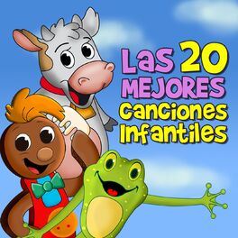 Album picture of Las 20 Mejores Canciones Infantiles