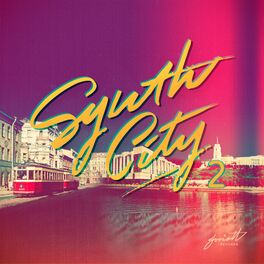 Album cover of Synth City, Vol. 2