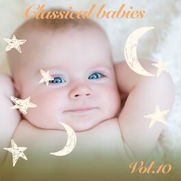 Album cover of Classical Babies, Vol. 10