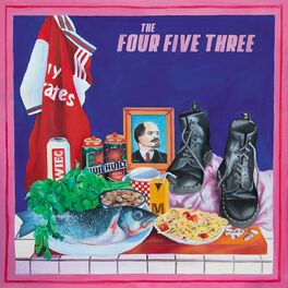 Album cover of The Four Five Three