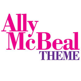 Album cover of All Mcbeal Theme