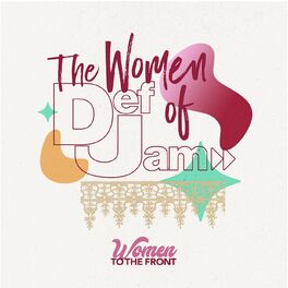 Album cover of Women of Def Jam