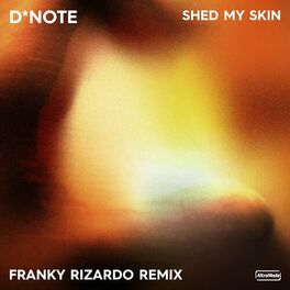 Album cover of Shed My Skin (Franky Rizardo Remix)