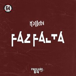 Album cover of Faz Falta