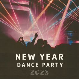 Album cover of NEW YEAR DANCE PARTY 2023