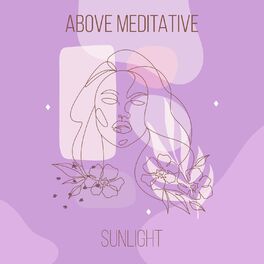 Album cover of Above Meditative Sunlight