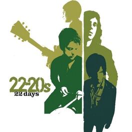 Album cover of 22 Days