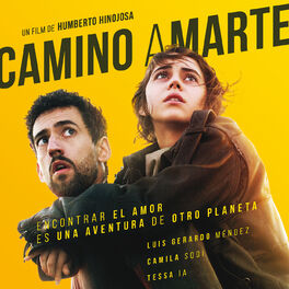 Album cover of Camino A Marte (Original Motion Picture Soundtrack)