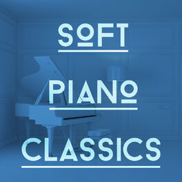 Album cover of Soft Piano Classics