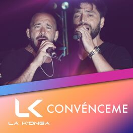 Album picture of Convénceme