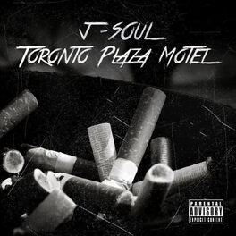 Album cover of Toronto Plaza Motel