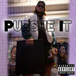 Album cover of Pursue It
