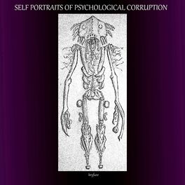 Album cover of Self Portraits of Psychological Corruption (Deluxe Edition)