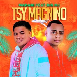 Album cover of Tsy magnino