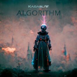 Album cover of Algorithm