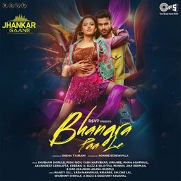 Album cover of Bhangra Paa Le (Jhankar; Original Motion Picture Soundtrack)