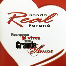 Album cover of Pra Quem Já Viveu um Grande Amor
