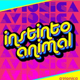 Album cover of Instinto Animal