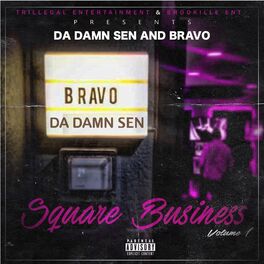 Album cover of Square Business, Vol. 1