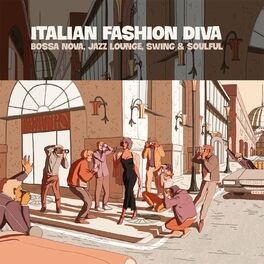 Album cover of Italian Fashion Diva