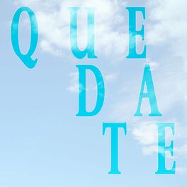 Album cover of QUEDATE