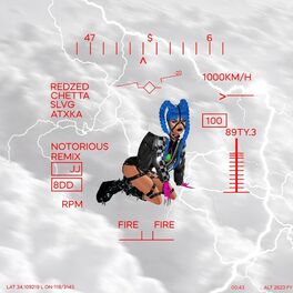 Album cover of Notorious (feat. REDZED, Chetta & ATXKA)