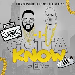 Album cover of I Gotta Know EP Catalog Release