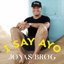 Album cover of I Say Ayo