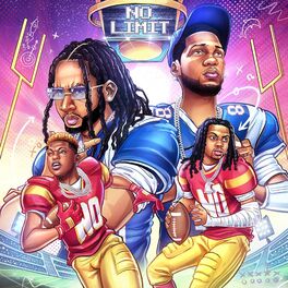 Album cover of No Limit (feat. Babyface Ray)