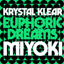 Album cover of Euphoric Dreams / Miyoki