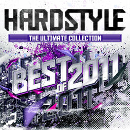 Album cover of Hardstyle The Ultimate Collection Best Of 2011