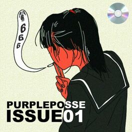 Album cover of Issue 01