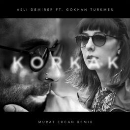 Album cover of Korkak (Murat Ercan Remix)