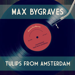 Album cover of Tulips from Amsterdam