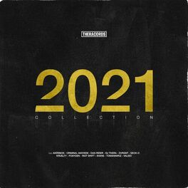 Album cover of Theracords 2021 Collection