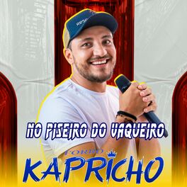 Album cover of No Piseiro do Vaqueiro