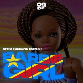 Album cover of Barbie Girl Afro (feat. Eddi Goma) [Sebene Remix]