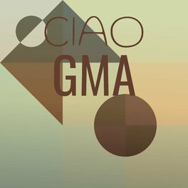Album cover of Ciao Gma
