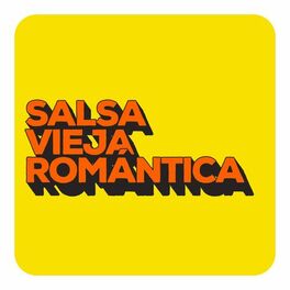 Album cover of Salsa Vieja Romantica