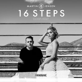Album cover of 16 Steps