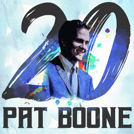Album cover of 20 Hits of Pat Boone