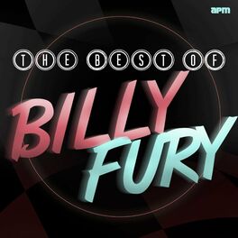 Album cover of The Best of Billy Fury