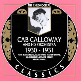 Album cover of Cab Calloway and His Orchestra 1930-1931