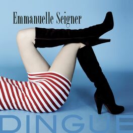 Album cover of Dingue